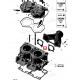 420430486 Прокладка Выхлопной Системы Для Ski Doo Gen4
