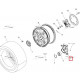 5143608 Цапфа Задней Подвески Правая Для Polaris 5136690