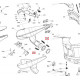 514056058 Пружина Крепления Выхлопной Системы Для Ski Doo 850 E-TEC Turbo