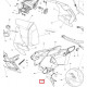 517303746 Ветровое Стекло Боковое Левое Для Ski Doo
