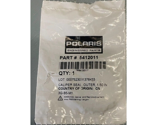5412011 Сальник Тормозного Суппорта Для Polaris