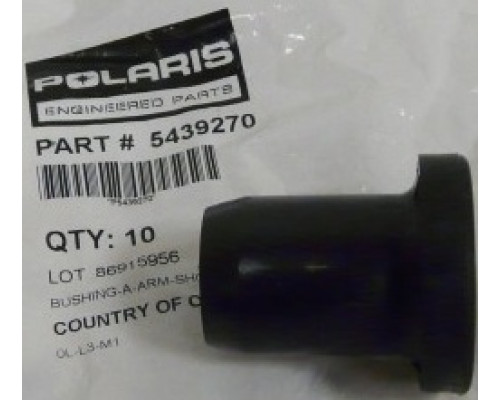 5439270 Втулка Для Polaris 5431846, 5432091, 5433063, 5434548, 5436972, 5438895