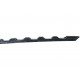 5526402-070 Склиз Облегченный Черный Для Polaris 155