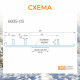 6835-03 3S Коньки Для Лыж Для STELS Капитан