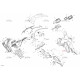 705013925 Подкрылок Передний Правый Для BRP Can Am OUTLANDER