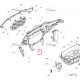 705015377 Облицовка Фар Передняя Для BRP Can Am OUTLANDER