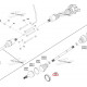 705501842 Кольцо Защитное Для BRP Can Am