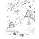 706600417 Сетка Вариатора Для BRP Can Am Commander, MAVERICK