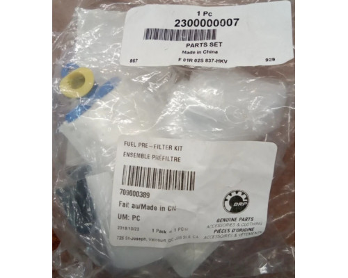 709000389 Топливный Фильтр Для BRP Can Am