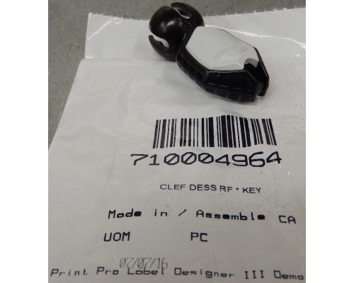 710004964 Ключ Зажигания RFID Для BRP Can Am 710004964.0, 710005232