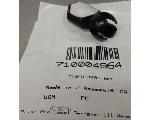 710004964 Ключ Зажигания RFID Для BRP Can Am 710004964.0, 710005232