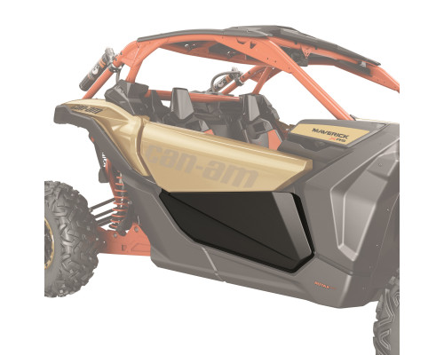715002903 Нижние панели передних дверей для Can-Am Maverick X3
