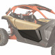 715002903 Нижние панели передних дверей для Can-Am Maverick X3