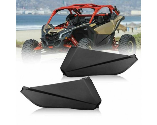 715002903 Нижние панели передних дверей для Can-Am Maverick X3