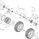 715900297 Шрус Передний Внешний Для BRP Can Am OUTLANDER, RENEGADE