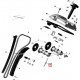 715900785 Свеча Зажигания NGK 92288 LMAR8AI-8 Для BRP Can Am, BMW 12127728657