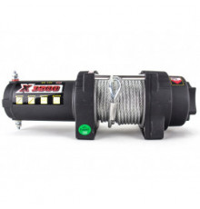 Лебедка для квадроцикла Master Winch X3500 стальной трос (1588кг)