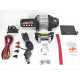 Лебедка для квадроцикла Master Winch X3500 стальной трос (1588кг)