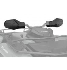 715005361 Защита Рук Черная Для BRP Can Am 715005362