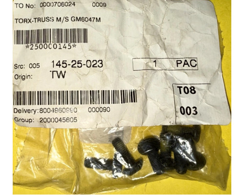 250000145 Болт M5 X 14 Для Ski Doo 250000742