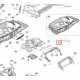 705015788 Накладка Панели Приборов Для BRP Can Am Outlander