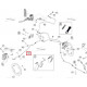 705602272 Шланг Тормозной Для BRP Can Am OUTLANDER
