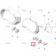 AT-01894 BRONCO Замок Зажигания Для Polaris RZR, GENERAL 4016058, 4081559