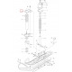 100801Т ТМ Рычаг Рулевой Для Ski Doo Skandic M5242279, M5244182, 5244182, 08-240