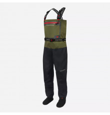 Вейдерсы мембранные под ботинок FINNTRAIL WADEMAN Khaki L 1524