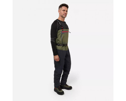 Вейдерсы мембранные под ботинок FINNTRAIL WADEMAN Khaki L 1524