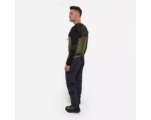 Вейдерсы мембранные под ботинок FINNTRAIL WADEMAN Khaki MK 1524