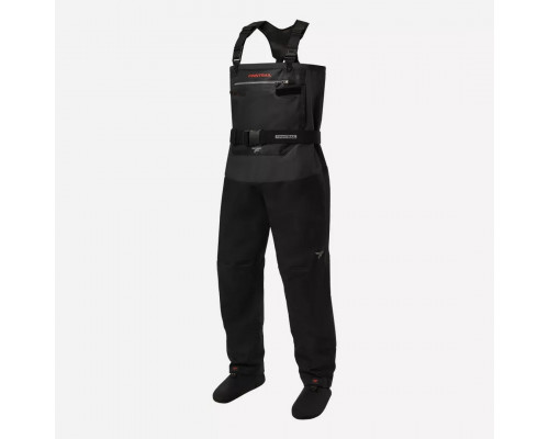 Вейдерсы мембранные под ботинок FINNTRAIL PROGUIDE DarkGrey L 1541