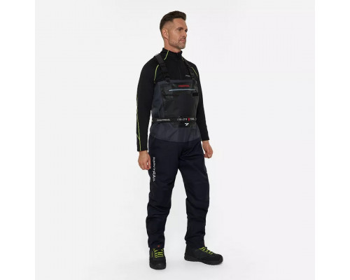 Вейдерсы мембранные под ботинок FINNTRAIL PROGUIDE DarkGrey LK 1541