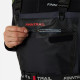 Вейдерсы мембранные под ботинок FINNTRAIL PROGUIDE DarkGrey LK 1541