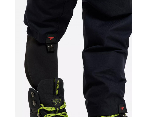 Вейдерсы мембранные под ботинок FINNTRAIL PROGUIDE DarkGrey MK 1541