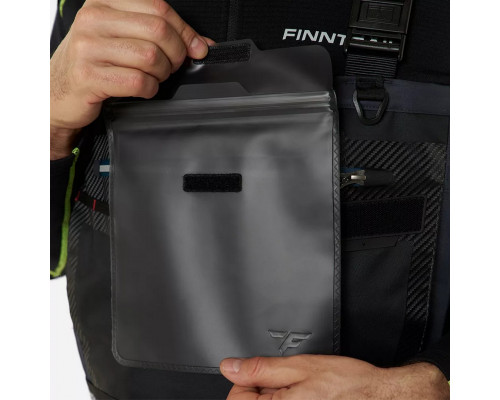 Вейдерсы мембранные под ботинок FINNTRAIL PROGUIDE DarkGrey XL 1541