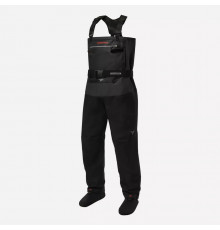 Вейдерсы мембранные под ботинок FINNTRAIL PROGUIDE DarkGrey XL 1541