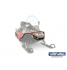 2444.8528.1 RIVAL Бампер Передний С Боковой Защитой Для AODES SNOWCROSS 1000 SWT