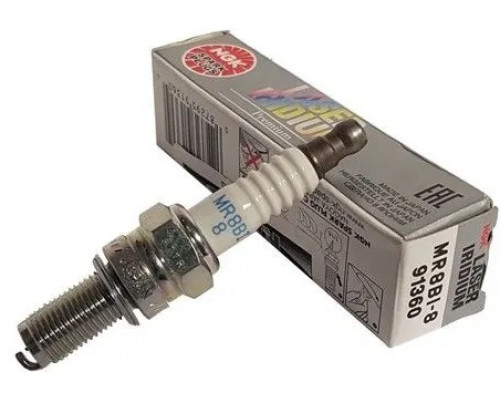 415129944 Свеча Зажигания NGK 91360 MR8BI-8 Для Ski Doo 900 ACE 420897093