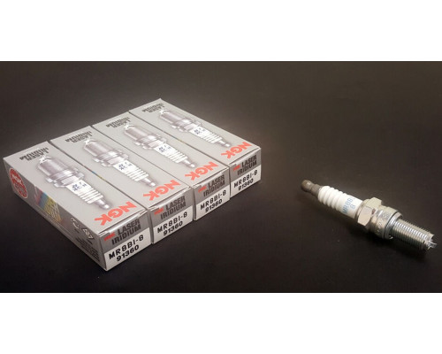 415129944 Свеча Зажигания NGK 91360 MR8BI-8 Для Ski Doo 900 ACE 420897093