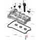 415129944 Свеча Зажигания NGK 91360 MR8BI-8 Для Ski Doo 900 ACE 420897093