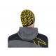 Шапка Ski-Doo Reversible Beanie Черно-Желтая 4488060010