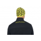 Шапка Ski-Doo Reversible Beanie Желто-Черная 4488060026
