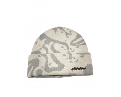 Шапка Ski-Doo Unisex Landing Beanie Magnesium 4488070024