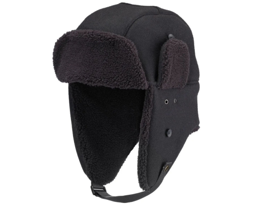 Шапка Ski-Doo Explorer Hat Черная S/M 4548217290