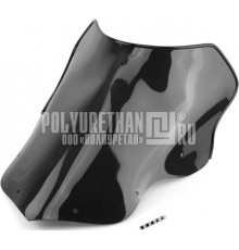 50-44-419K ПОЛИУРЕТАН Ветровое Стекло 35 СМ Толщина 2 ММ Для Yamaha FX Nytro 8GL-77210-10-00, 8GL-K7210-00-00