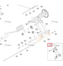503197118 Рычаг Задней Подвески Для Ski Doo Expedition