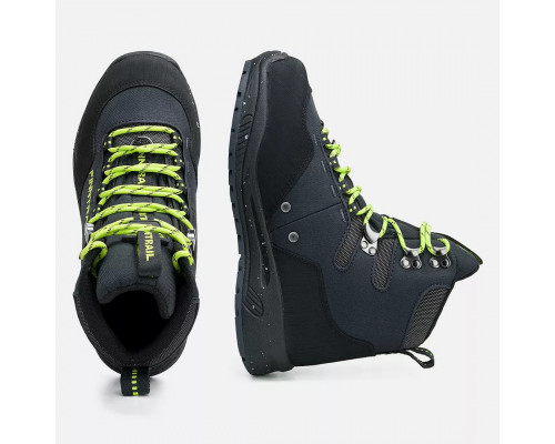 Ботинки на резине Finntrail Sportsman 5198 Graphite размер 42 (9US)