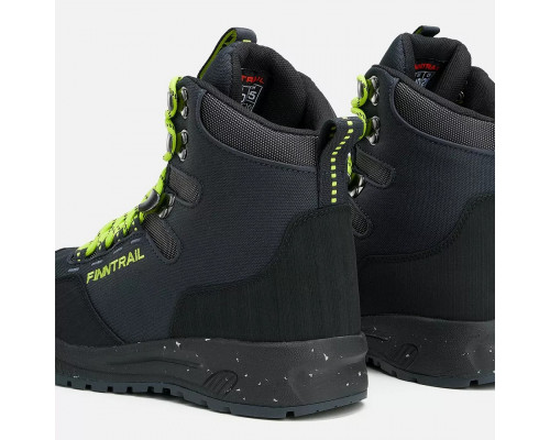 Ботинки на резине Finntrail Sportsman 5198 Graphite размер 42 (9US)