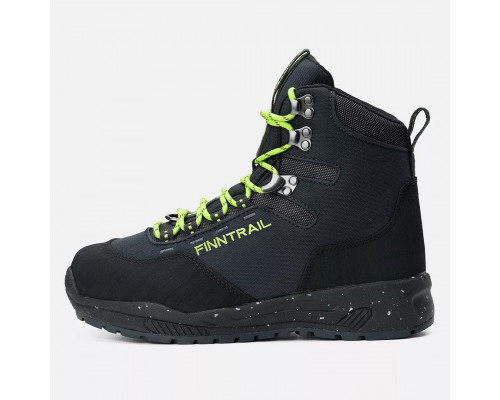 Ботинки на резине Finntrail Sportsman 5198 Graphite размер 42 (9US)